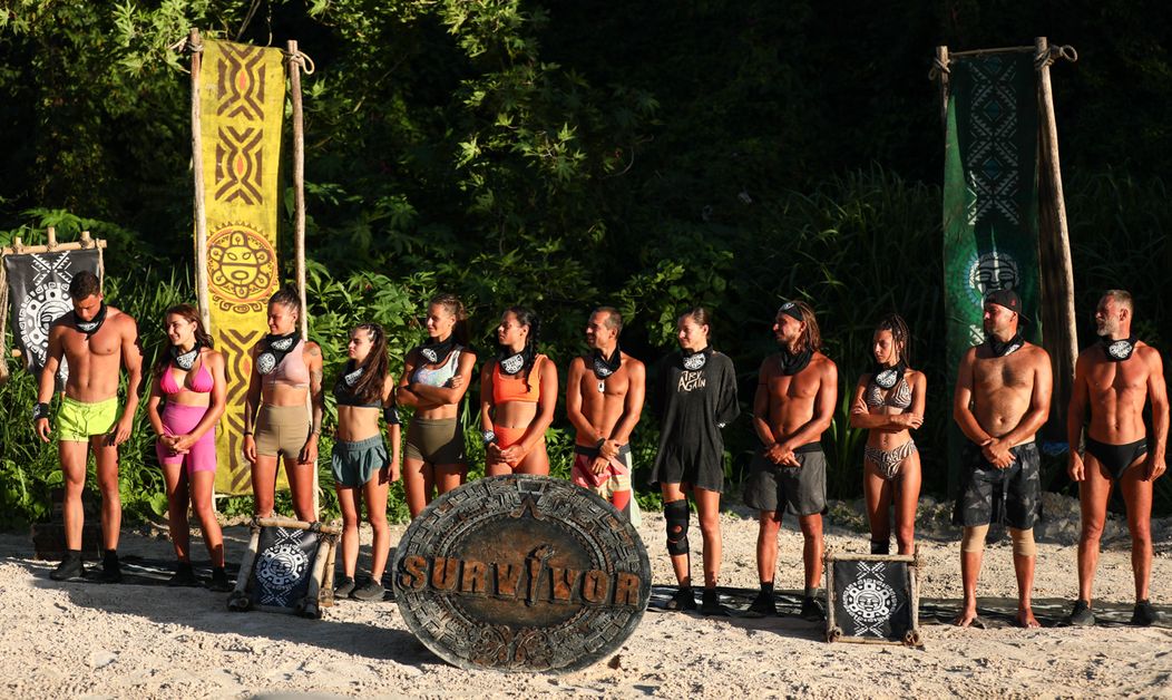 survivor 2