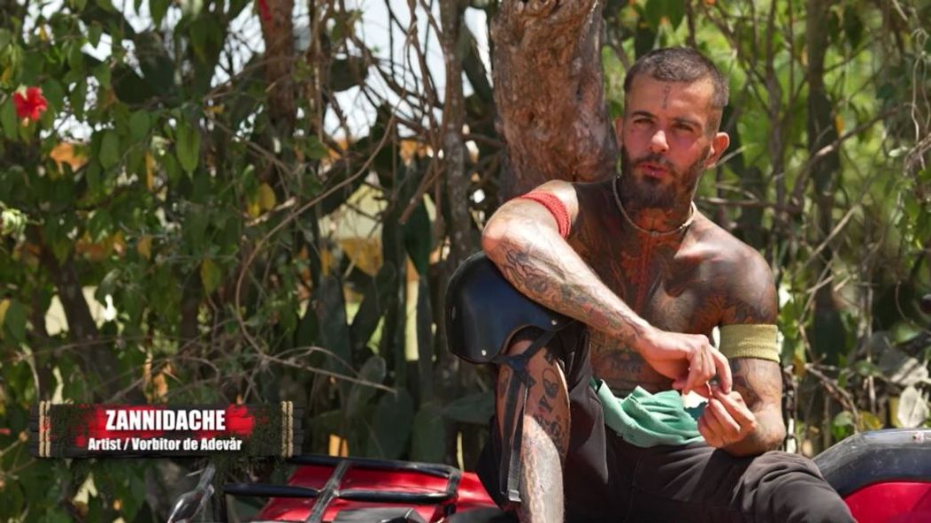 zanni la survivor 27 martie