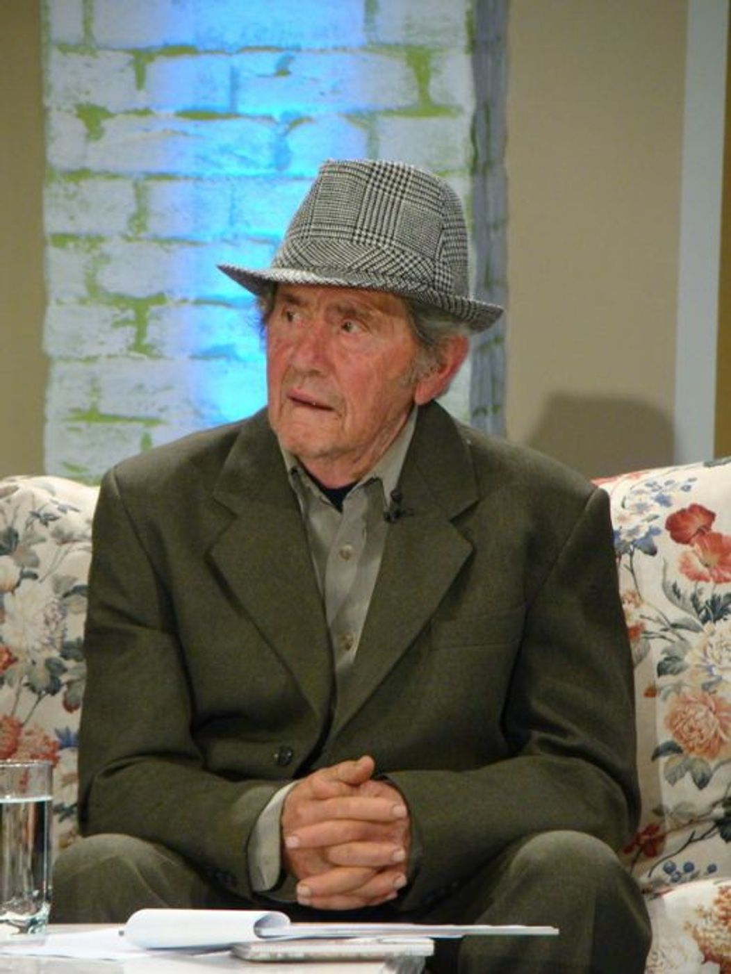 Profesorul Mariei Ciobanu