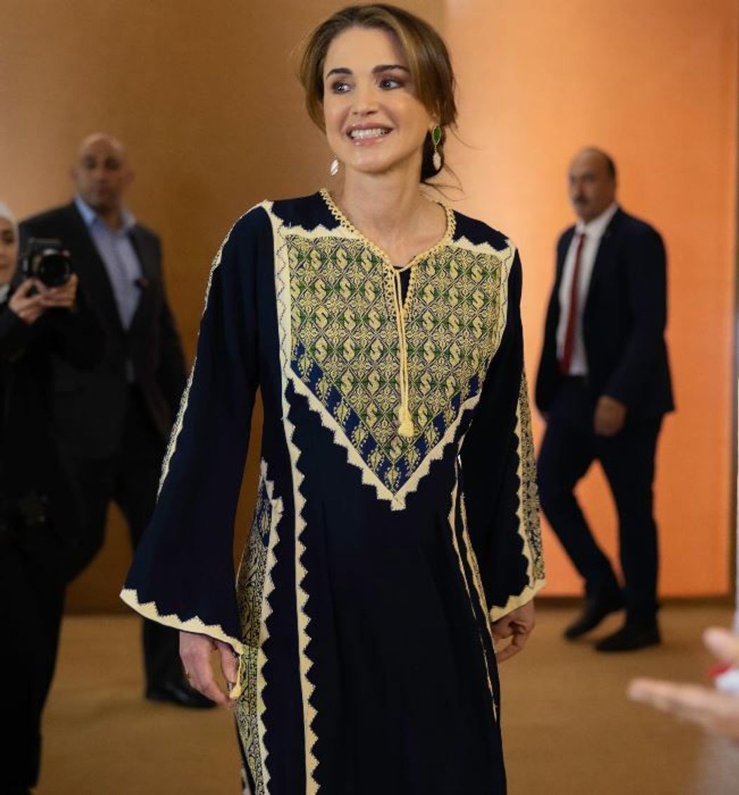 Regina Rania a Iordaniei