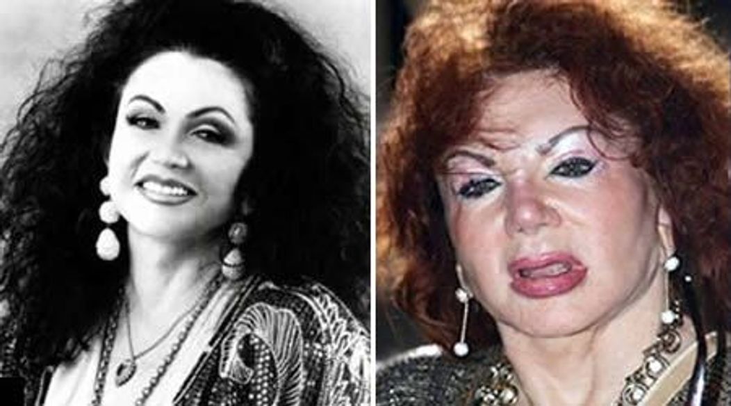 Jackie Stallone