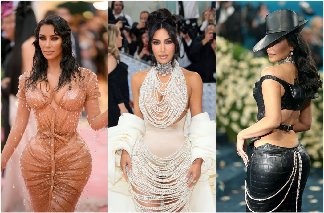 met gala 2025 kim kardashian