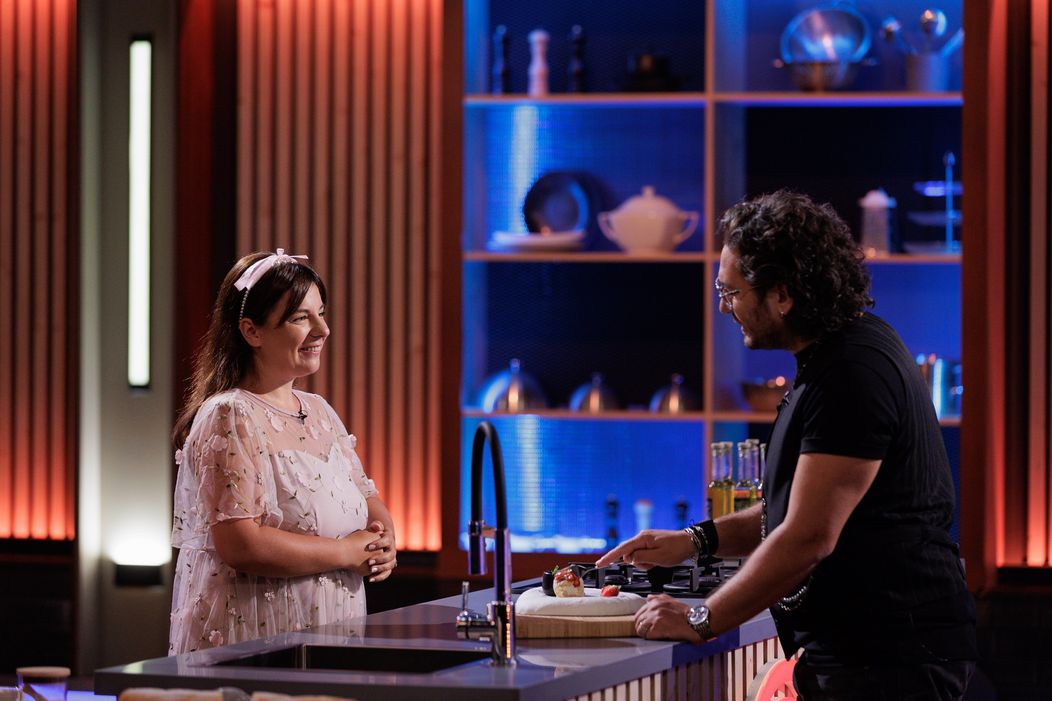 Denisa Pantea - MasterChef