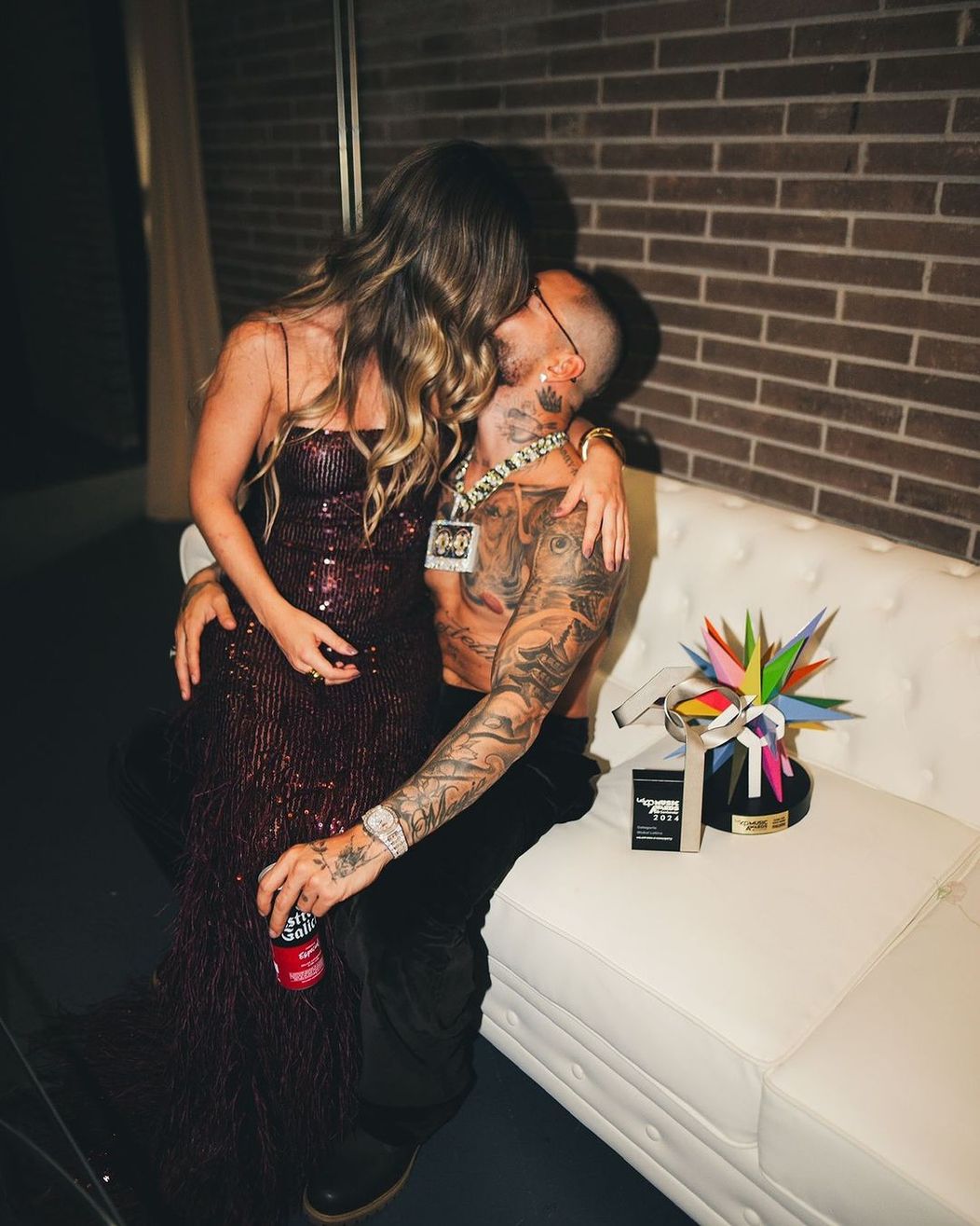 Maluma si iubita (8)
