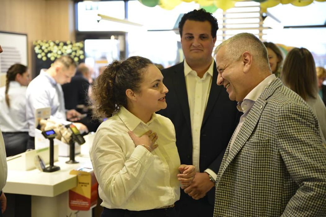 primarul la deschidere