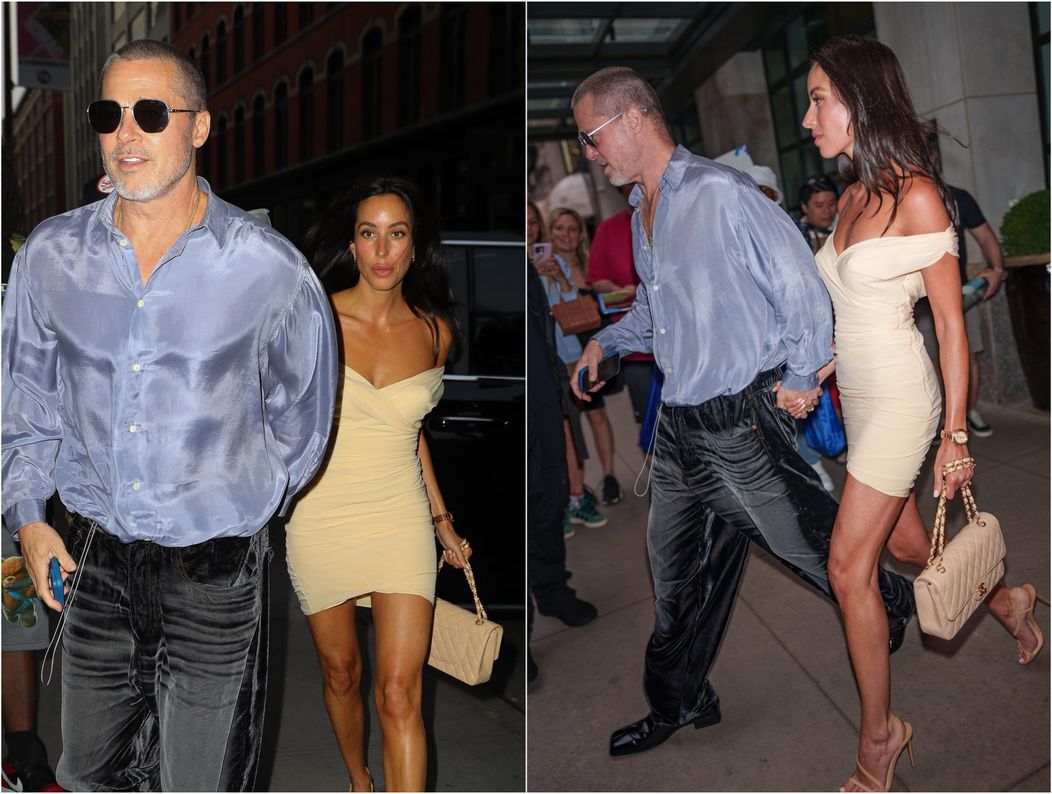 brad pitt si ines