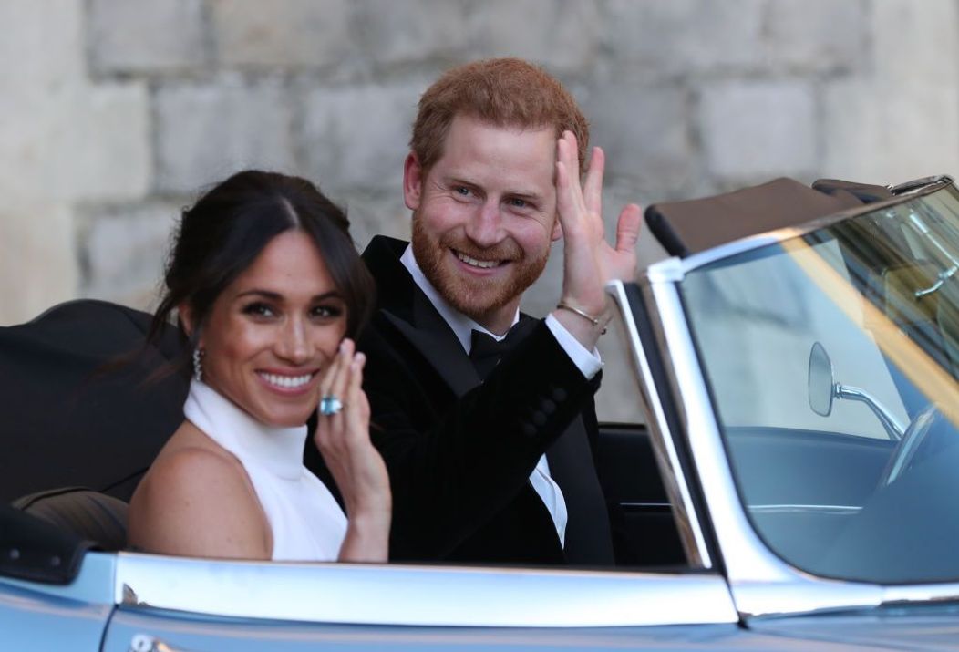 Meghan Markle dezvăluie de ce fiul ei, Archie, n-a primit titlul de Prinț