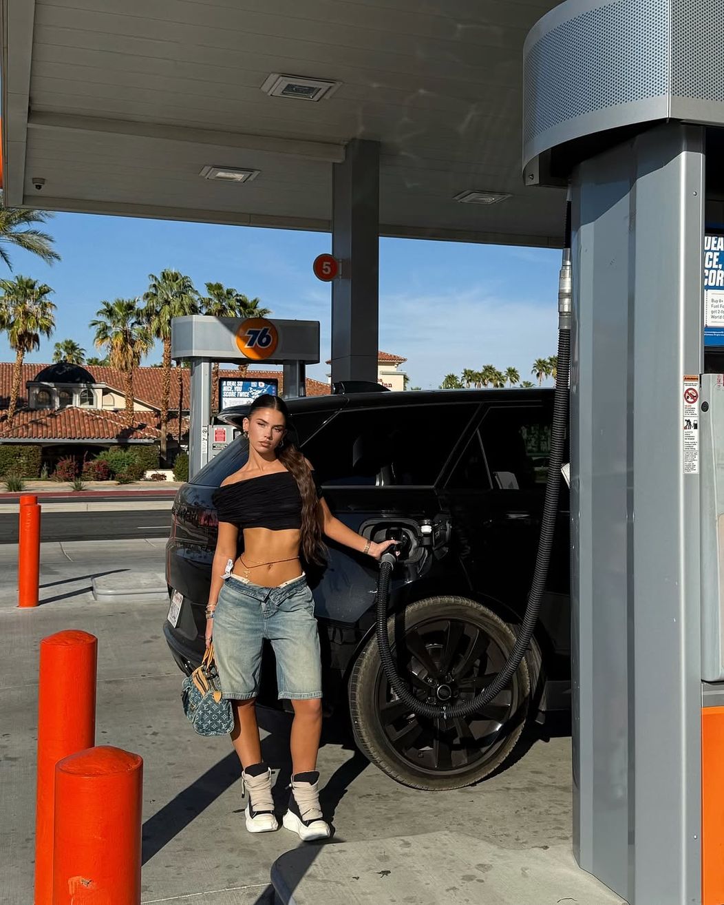 pre coachella day 3🍟⛽️ (3)