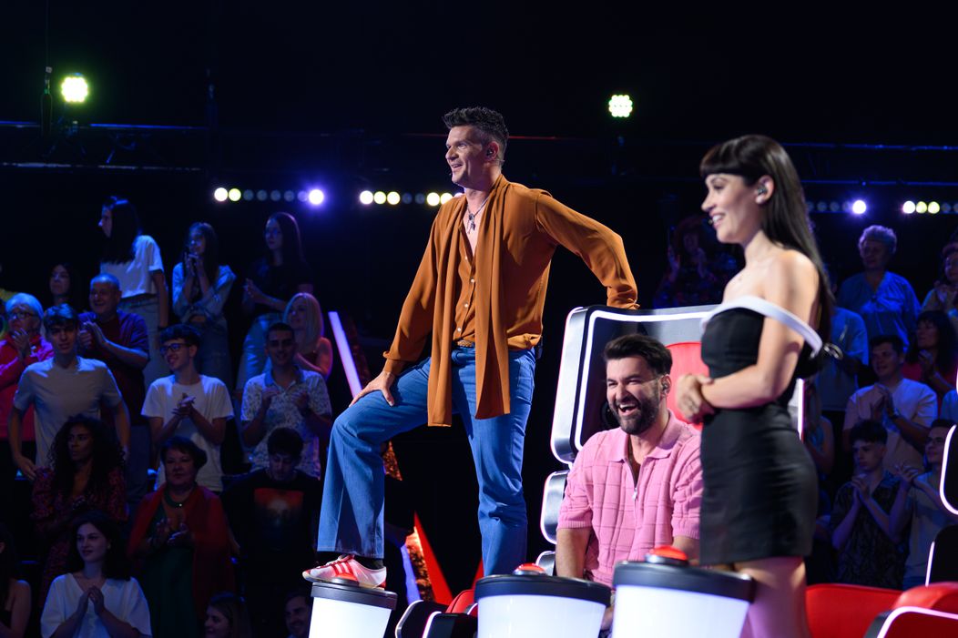 Vocea Romaniei 18.07.2025 (1038)