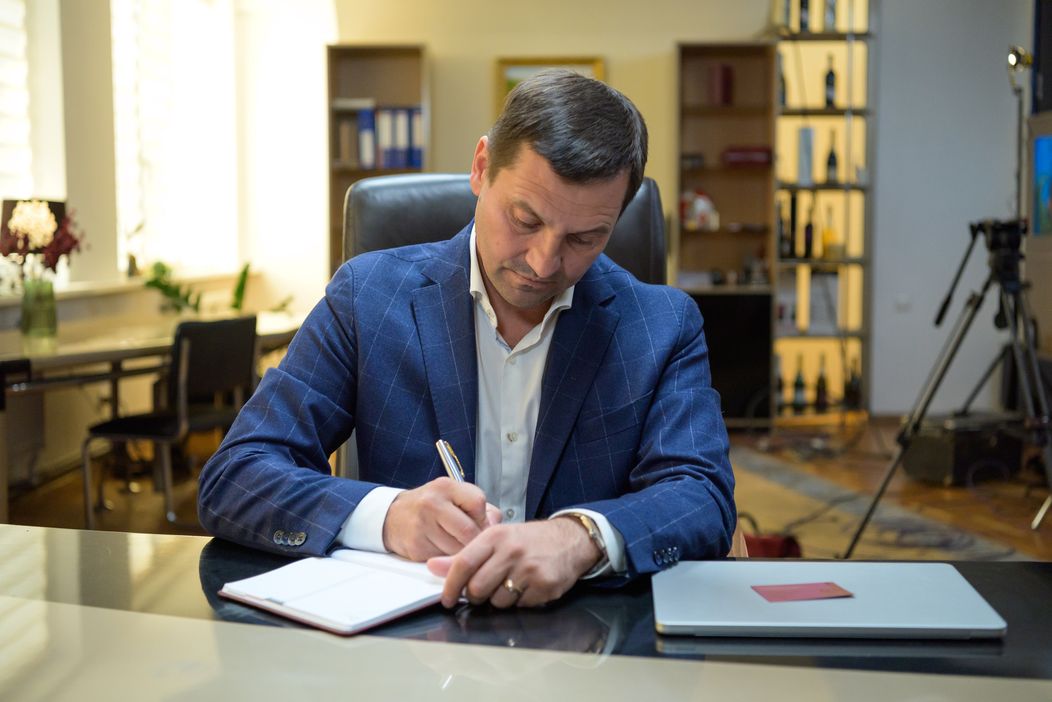 Sorin Maslo, Cricova (1)