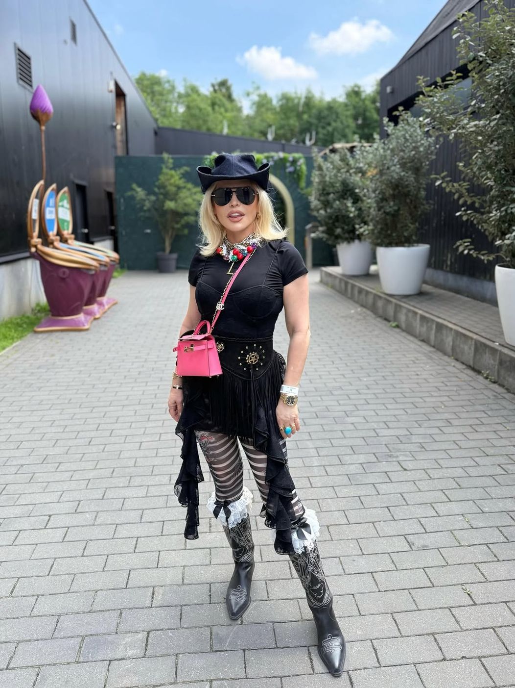De neuitat! @tomorrowland 🎇 (3)
