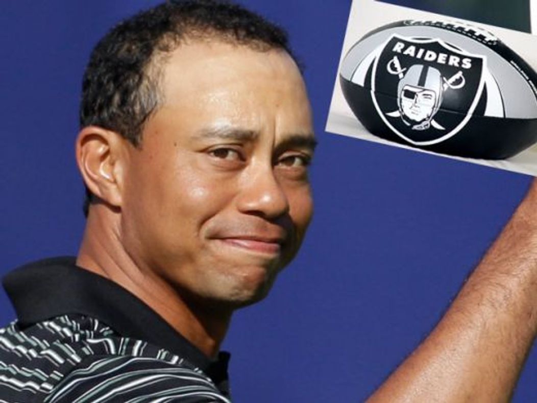 Tiger Woods