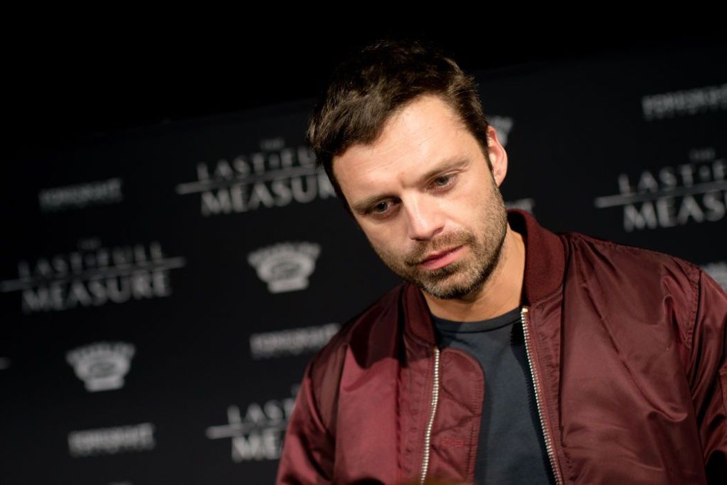 Sebastian Stan. FOTO: Getty Images