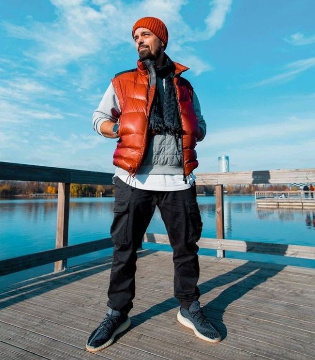 DOC (Vlad Munteanu) participă la SURVIVOR România 2023, în echipa FAIMOȘILOR
