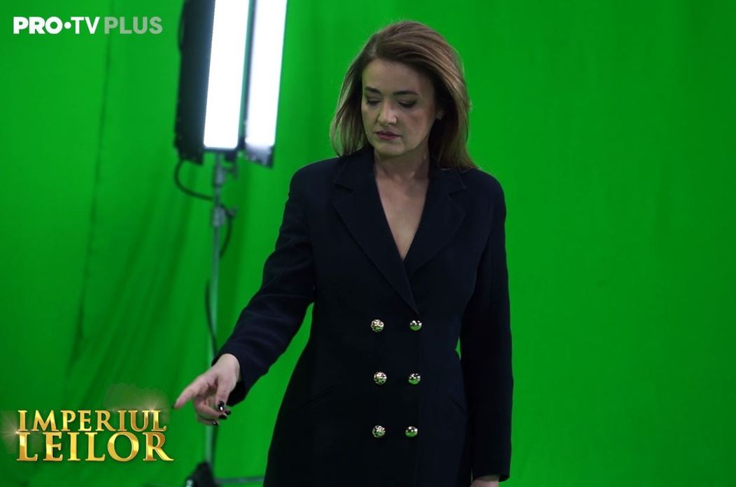 Leoaica Cristina Bâtlan și latura ei îmblânzită: „Nu vreau să mă asociez cu idei în care nu cred”