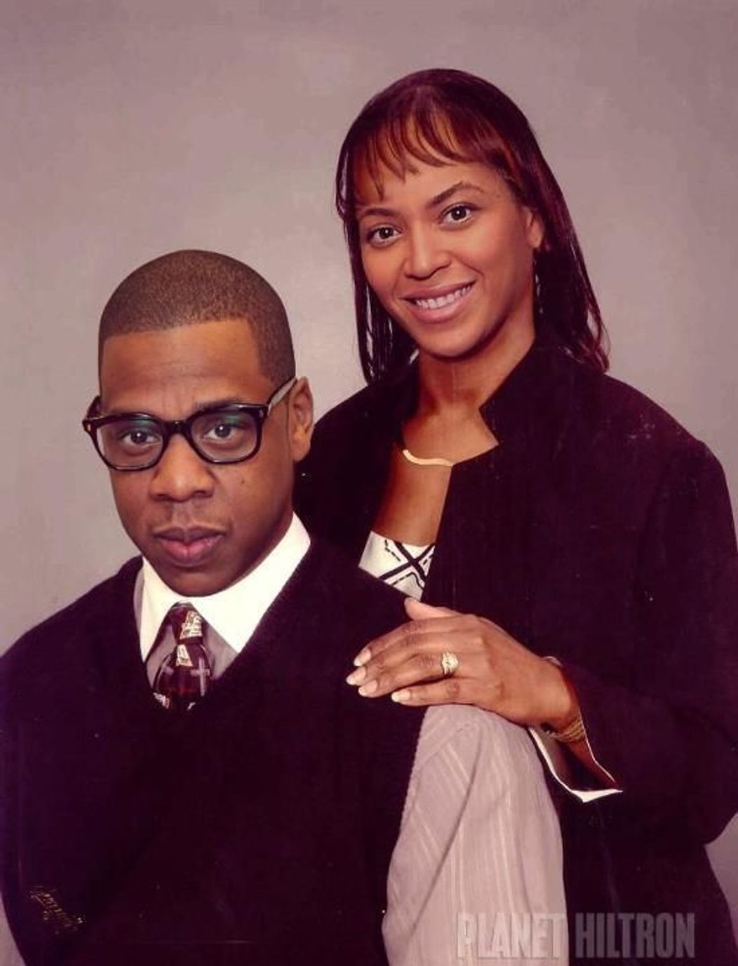 Beyonce si Jay-Z