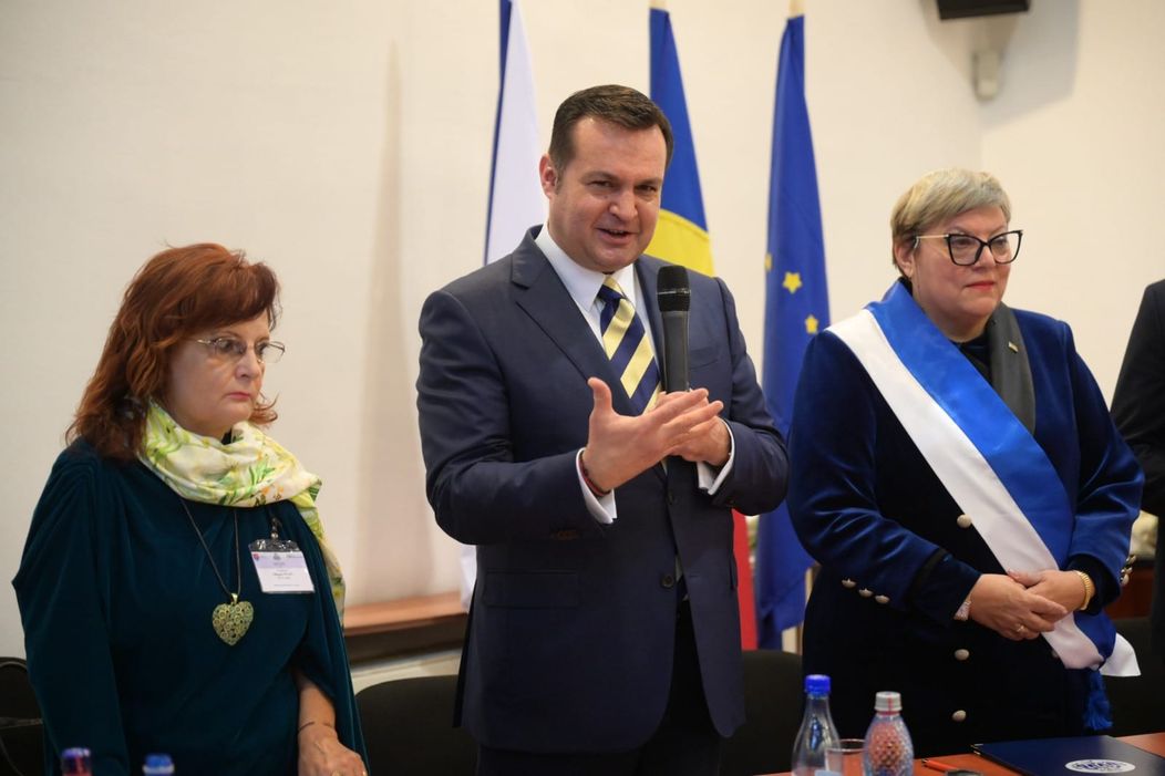 primarul Cherecheș