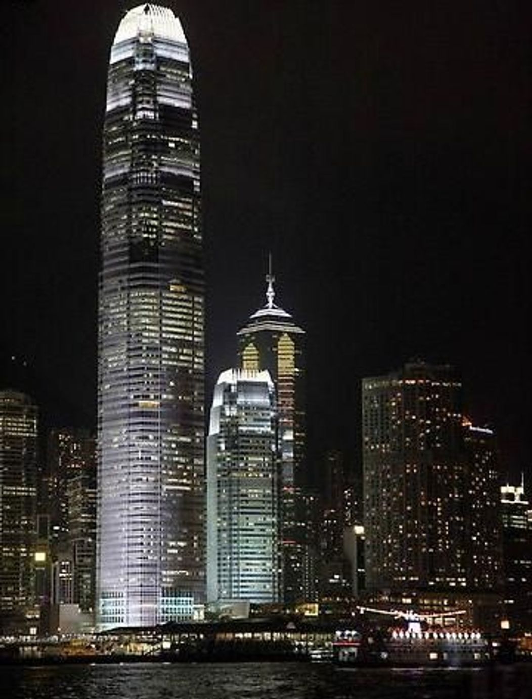 Two International Finance Centre 