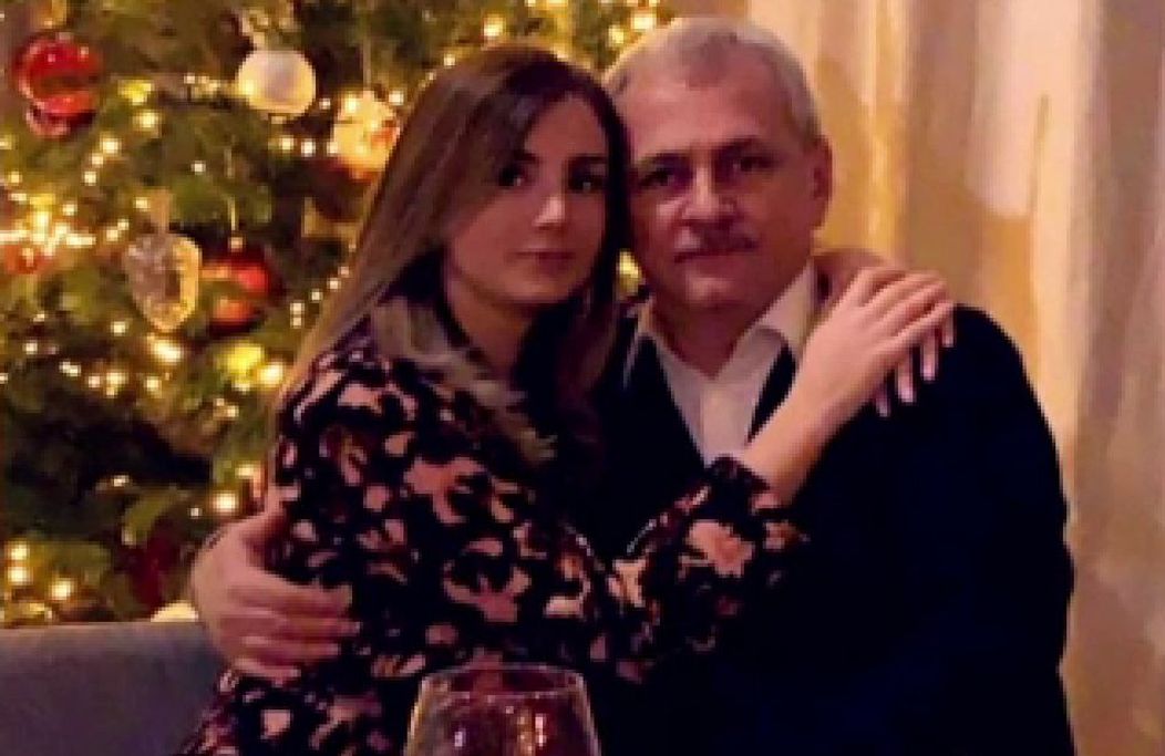 irina tanase si liviu dragnea