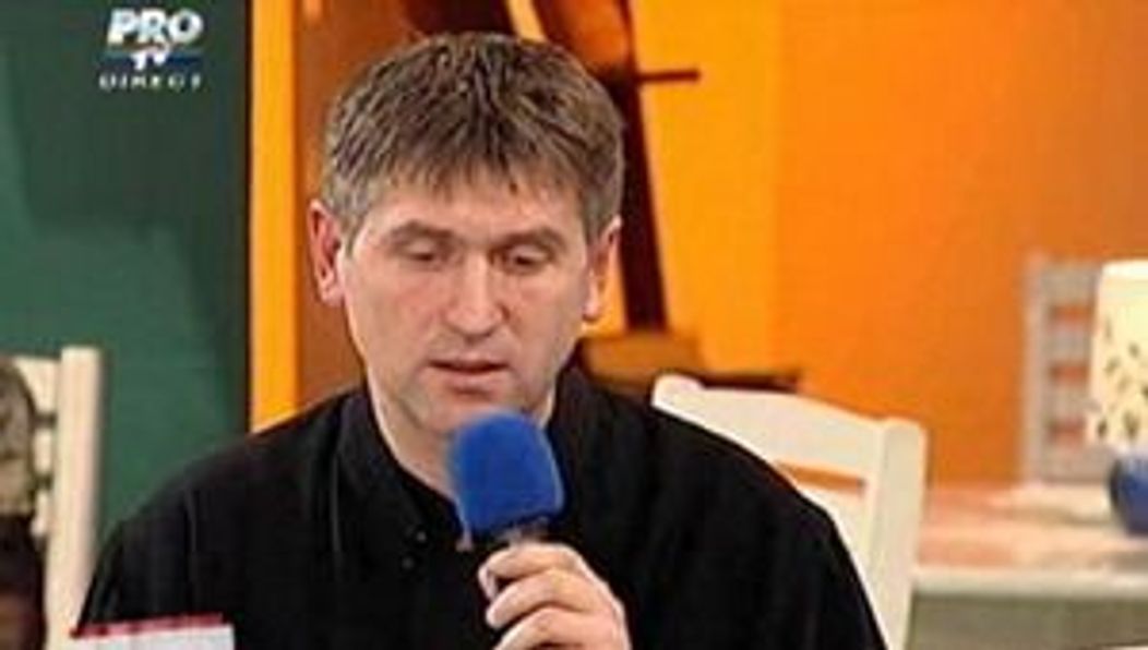  Părintele Cristian Pomohaci