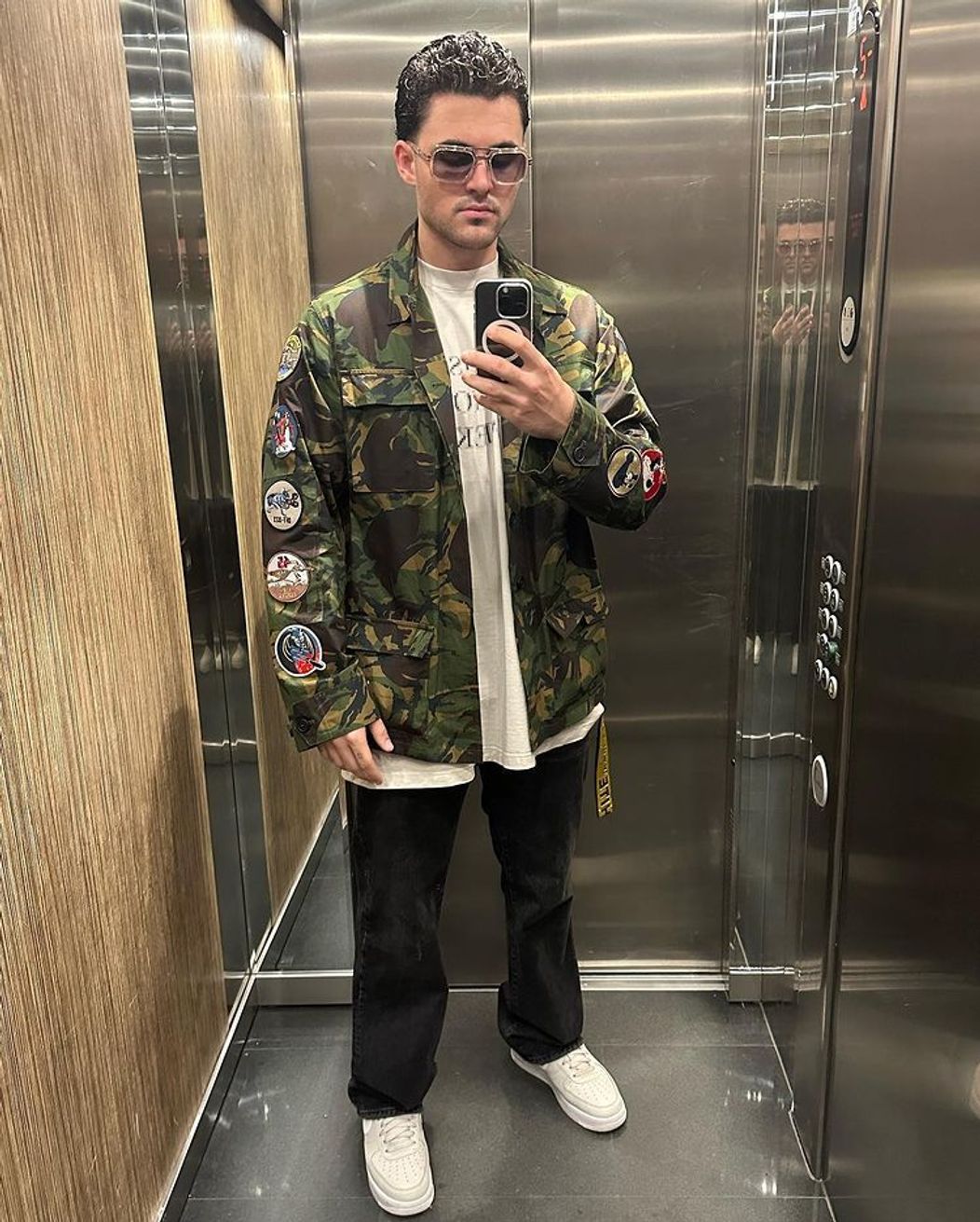 Mario Fresh 8