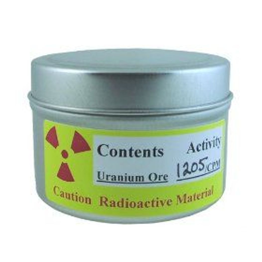 Minereu de uraniu