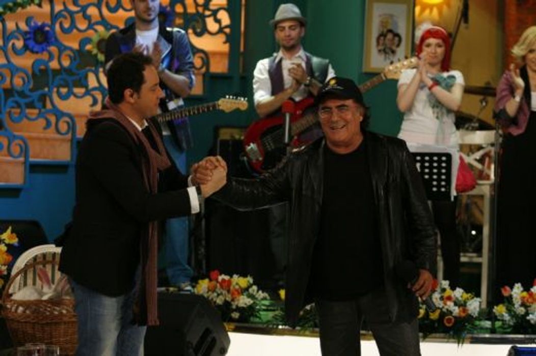 Al Bano si Catalin Maruta