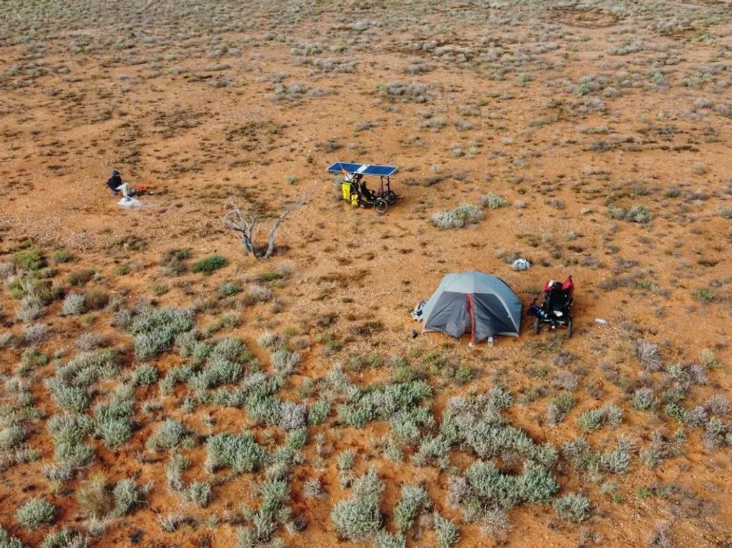 romani in Australia