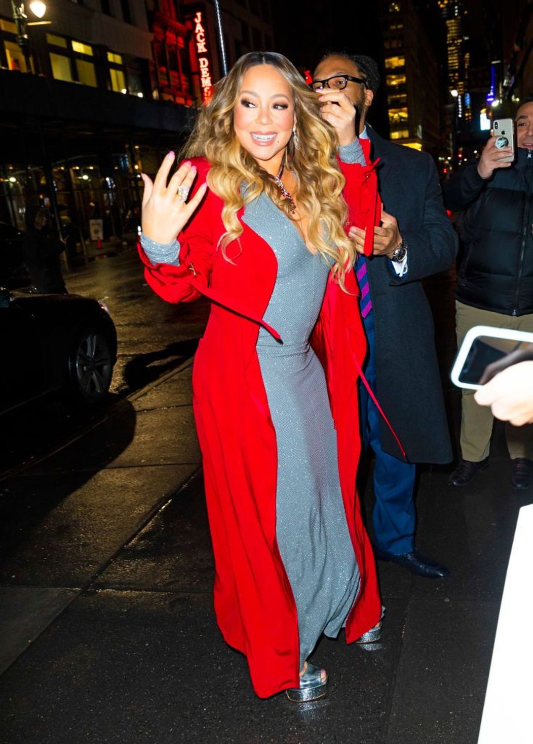 Mariah Carey și efectul vaccinului anti-Covid: prima înțepătură a făcut-o să atingă note înalte