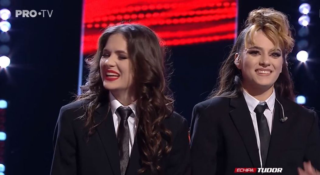 alexandra si raluca-tudor