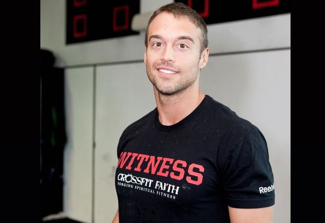 Joshua Broome, fost actor de filme XXX, postează mesaje religioase pe Instagram