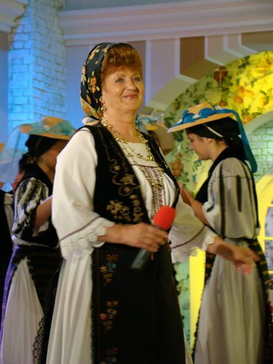 Fetele de la Capalna