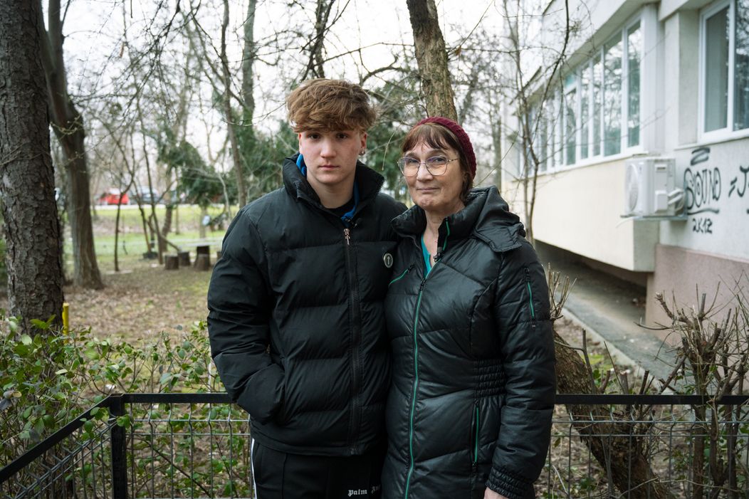 Visuri la Cheie, 15 aprilie 2026. Povestea dureroasă a lui Daniel Buzatu. Și-a pierdut mama la doar opt ani, iar tatăl a decedat cu doar o zi înainte să împlinească 14 ani „Când a intrat în spital, aveam o bă (1)