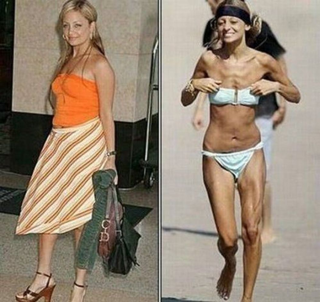 Nicole Richie