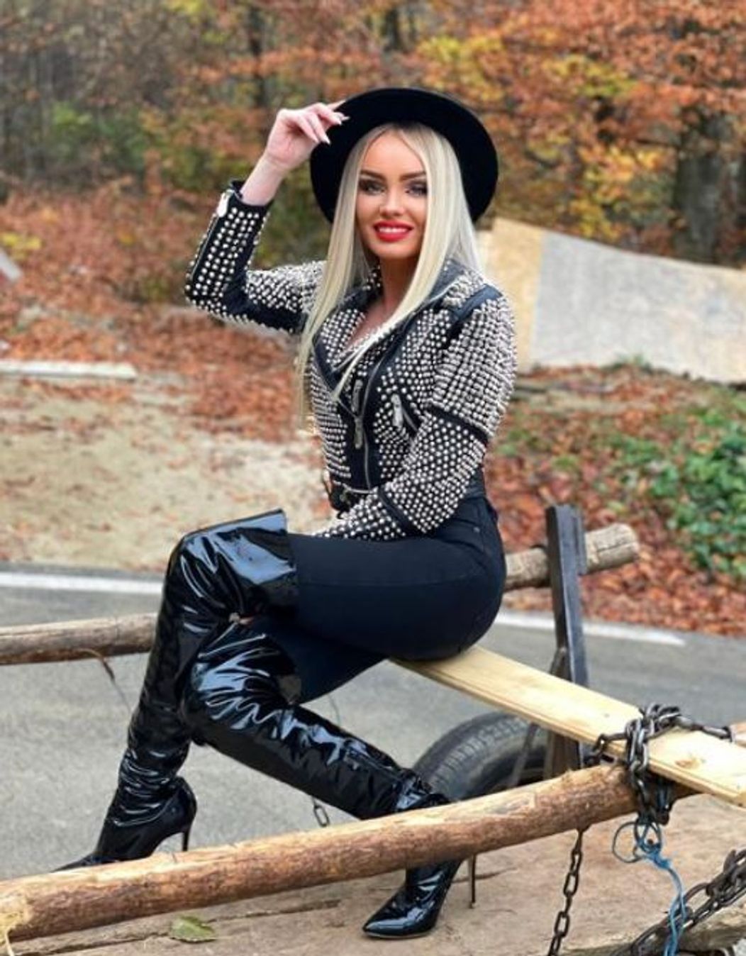 Maria Constantin participă la SURVIVOR România 2023, în echipa FAIMOȘILOR