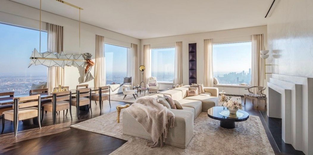 Sursa FOTO: Profimedia Images - Reședința din 432 Park Avenue