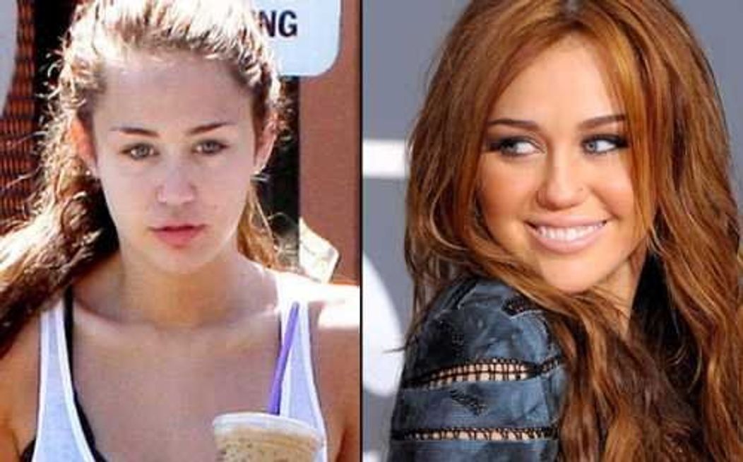 Miley Cyrus