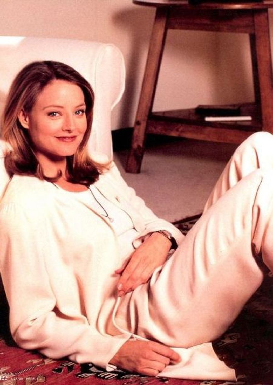 Jodie Foster