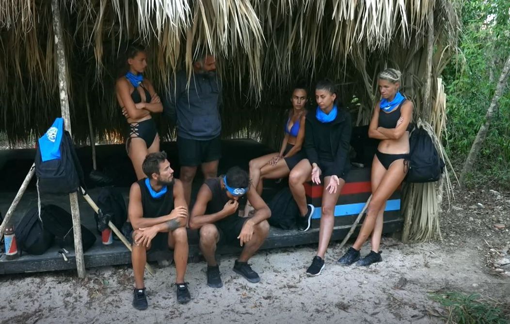 Alina Radi la Survivor 2023