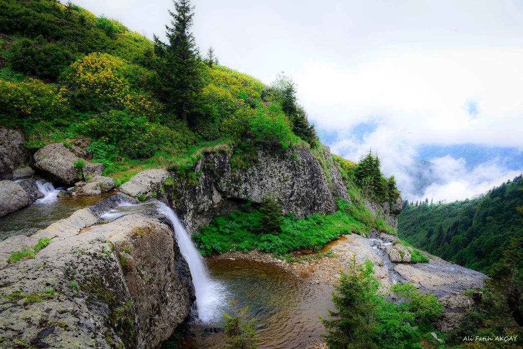 Trabzon Hıdırnebi Plateau