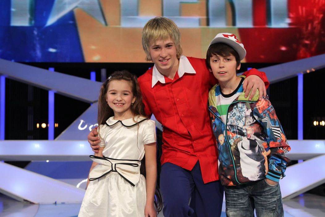 Rebeca Maria Neacșu de la Românii au talent 