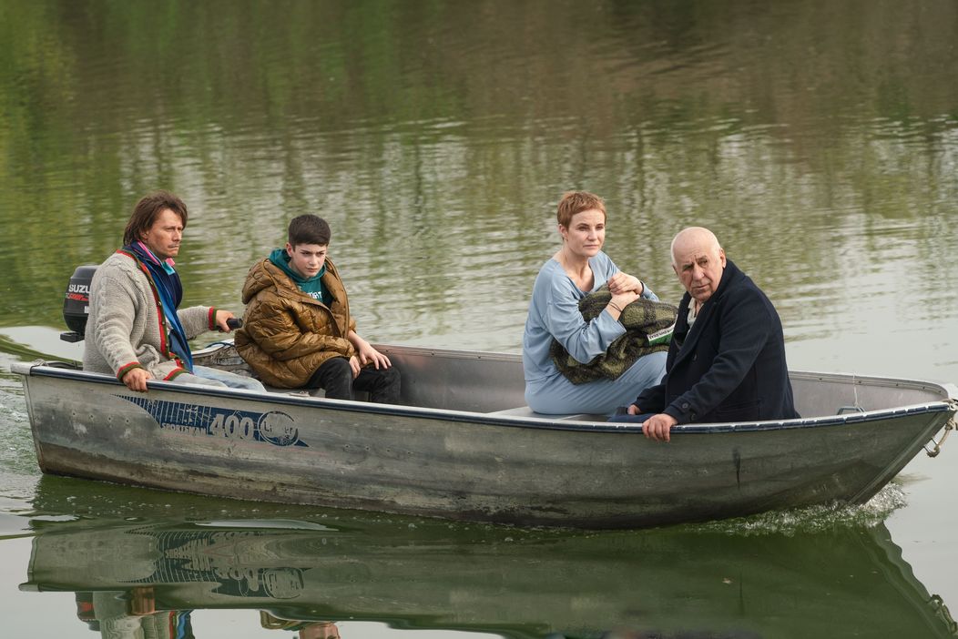 Bebe, Florinel, Silvia, Alică