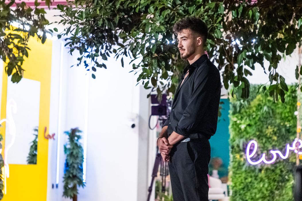 Vlad - Love Island Romania