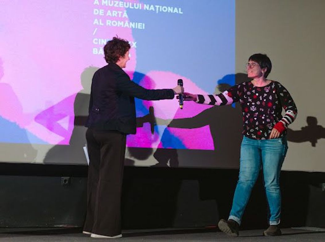 LAVINIA BRANISTE - WINNER BOOK TO SCREEN3