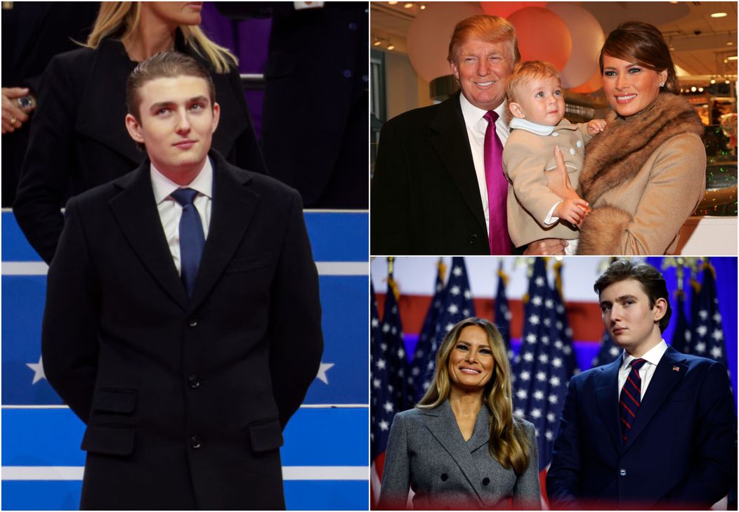 barron trump