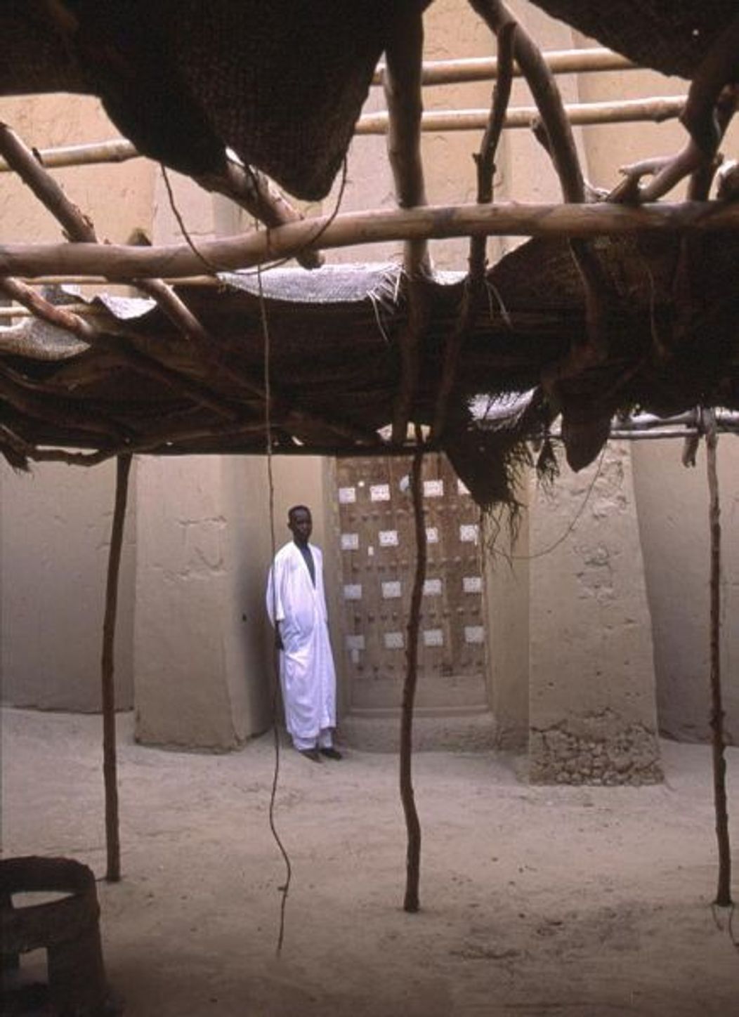 moscheea Djingareiber din Timbuktu