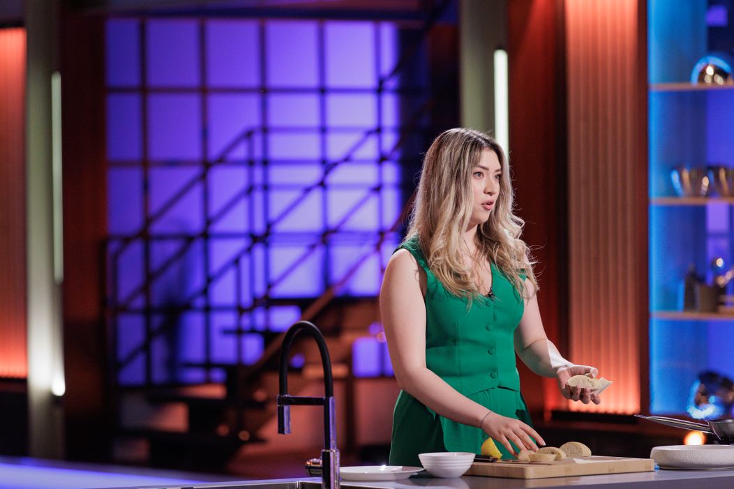 Masterchef 2024, 24 septembrie. Laura Constantin (4)