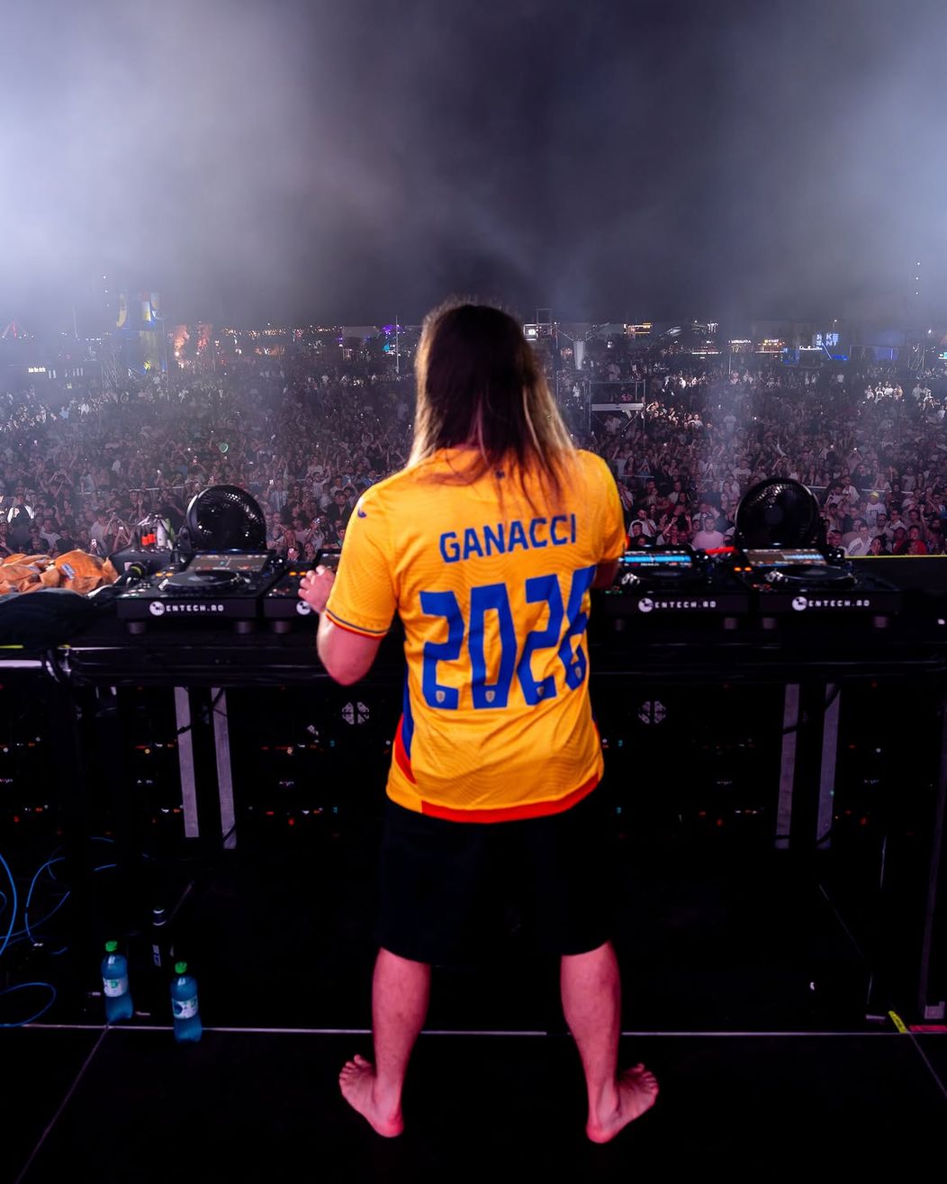 We’ve never seen energy like this before, @salvatoreganacci ⚡️⚡️⚡️ (4)