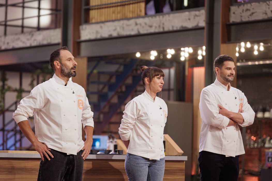 Finala MasterChef România, 16 decembrie 2025. Ultima bătălie a sezonului 10 este aici. Cum se simt cei trei finaliști înainte de găti pentru ultima oară „Încă nu îmi vine să cred că am ajuns aici (10)