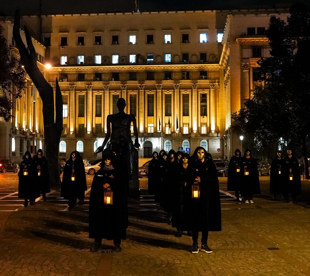 Tradatorii Bucuresti PH-9